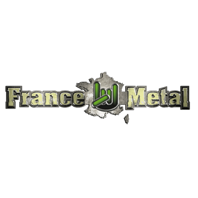 Logo France Metal – Média partenaire du Mennecy Metal Fest