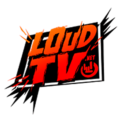 Logo Loud TV – Média partenaire du Mennecy Metal Fest