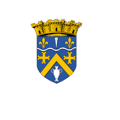 Logo de la Ville de Mennecy – Ville organisatrice du Mennecy Metal Fest
