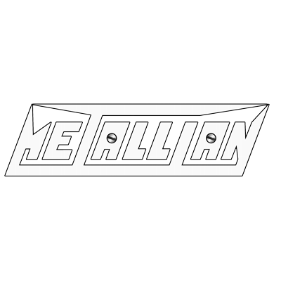 ogo du magazine Metallian – Média partenaire du Mennecy Metal Fest