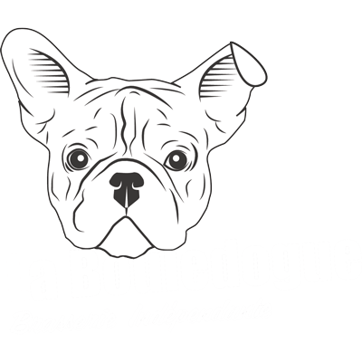 Logo de la brasserie La Bouledogue – Partenaire du Mennecy Metal Fest