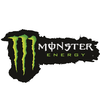Logo Monster Energy – Partenaire du Mennecy Metal Fest