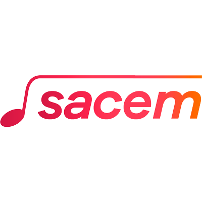 Logo de la Sacem
