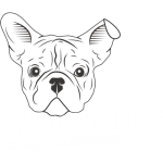Logo de la brasserie La Bouledogue – Partenaire du Mennecy Metal Fest