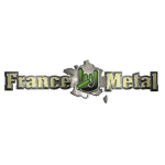 Logo France Metal – Média partenaire du Mennecy Metal Fest