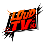 Logo Loud TV – Média partenaire du Mennecy Metal Fest